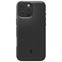 Capa para iPhone 16 Pro Spigen Core Armor ACS08157 - Matte Black