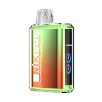 Pod Descartavel Nikbar 15K Puffs Fuji Melon Ice