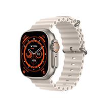 Smartwatch Blulory Glifo 8 Ultra Branco