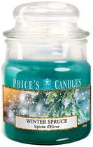 Vela Aromatica Price's Candles Winter Spruce - 100G