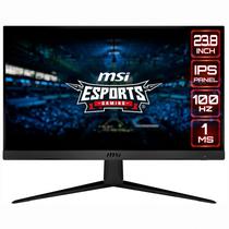 Monitor 23.8 MSI G2412V Esports Gaming Ips/100HZ/1MS