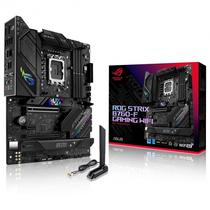 Placa Mãe 1700 Asus B760-F Gaming Rog Strix Wifi DDR5