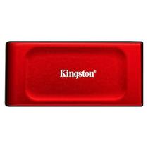 SSD Externo Portatil Kingston 1TB USB 3.2 - SXS1000R/1000G