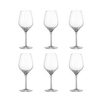 Set de Copas para Vino Bohemia Avila 650ML 6 Piezas