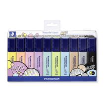 Marcador Staedtler p/ Texto 10 Un- Ref.364 CWP10