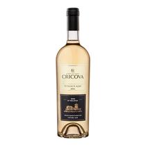 Bebidas Cricova Vino L.e.Feteasca Alba 750ML - Cod Int: 68366