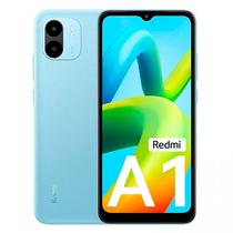 Smartphone Xiaomi Redmi A1 Global 32GB 2GB Ram Dual Sim Tela 6.52" - Azul (Caixa Danificada)