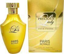 Perfume Paris Royale Precious Lady Edp 100ML - Feminino