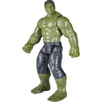 Boneco Hasbro Avengers E0571 Titan Hero Hulk (Infinity War) - E0571