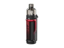 Vaporizador Voopoo Argus - Litchi Leather & Red