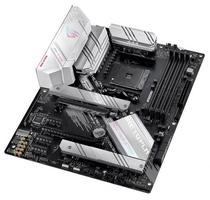 Placa Mãe Asus B550-A Rog Strix Gaming AMD (AM4) MB