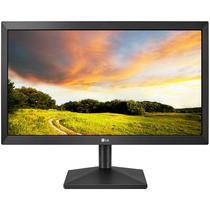 Monitor LED LG de 19.5" HD 20MK400H-B HDMI/VGA - Preto