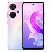 Smartphone Itel P55+ P663L 128GB 4GB Ram Dual Sim NFC Tela 6.6" - Roxo (Anatel)