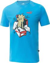 Camiseta Puma Graphics Sneaker 674478A 05 - Masculina