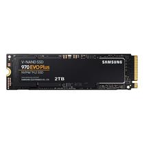 SSD M.2 Samsung 970 Evo Plus 2TB Nvme PCI-Exp 3.0 - MZ-V7S2T0B/AM