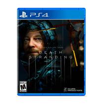 Jogo Death Stranding para PS4 (Ingles)