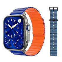 Smartwatch Udfine Watch Gear Alexa - Azul