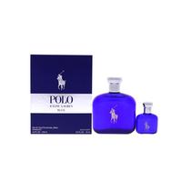 Kit Polo Blue Edt M 125ML+15ML