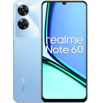 Smartphone Realme Note 60 RMX3933 DS Lte 6.74" 4/128GB - Voyage Blue (Slim Box)