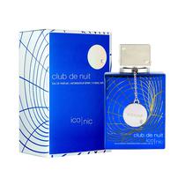 Perfume Armaf Club de Nuit Blue Iconic Edp 105ML