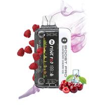 Vape Descartave Pyne Pod Boost Pro 20000 Puffs com 5% Nicotina - Raspberry Cherry Ice