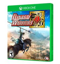 Jogo Dynasty Warriors 9 Xbox One