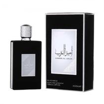 Perfume Asdaaf Ameerat Al Arab Black Masc 100ML