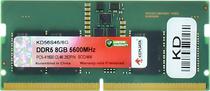 Memoria para Notebook Keepdata 8 GB 5600MHZ DDR5 KD56S46/8G