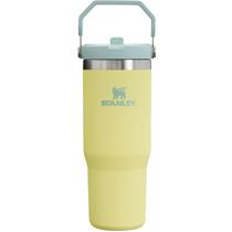 Garrafa Termica Stanley The Iceflow Flip Straw Tumbler 887ML - Pomelo