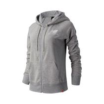 Sudadera New Balance WJ03530AG Femenino