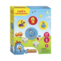 Juego Educativo Nig Brinquedos Gallina Pintadita 0736 30 Piezas