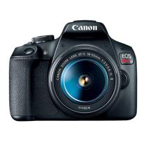 Camara Canon T7(+) Kit 18-55MM 3.5-5.6 Is II