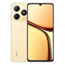 Realme Cel C61 RMX3930 6.74" DS Lte NFC 6/256GB Gold Anatel 15W**