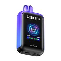 Vaper Descartavel Geekbar 25000 SKY View Blue Razz Ice