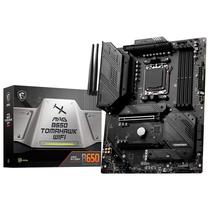 Placa Mãe MSI Mag B650 Tomahawk Wi-Fi Socket AM5 / DDR5