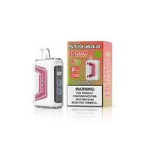 Stig Bar 15000 Puffs Strawberry Watermelon Ice