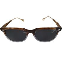 Oculos Fellini Feminino 9137S 53  Marrom/Clear