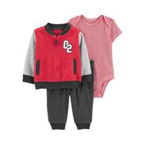 Conjunto Infantil Carter's 1N957910 Varon 3PCS