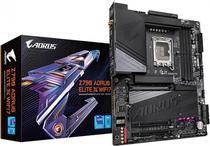 Placa Mãe 1700 Gigabyte Z790 Aorus Elite X WIFI7 DDR5