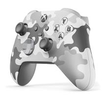 Controle Microsoft Arctic Camo Special Edition Sem Fio para Xbox Series X/s