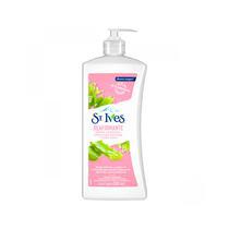 ST.Ives Crema Corporal Reafirmante Algas Y Aloe Vera 532ML