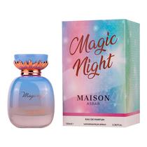 Perfume Maison Asrar Magic Night Edicao 100ML Feminino Eau de Parfum