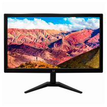 Monitor Tek PTK195NTH 20" HD 60HZ HDMI VGA - Preto