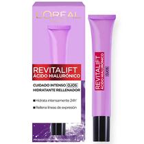 Creme Contorno de Olhos L'Oreal Paris Revitalift Acido Hialuronico 15 ML