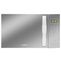 Microondas Britania PMO34EB 34L/1400W/220V - Cinza