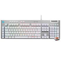 Teclado Logitech G815 920-011354 USB RGB White Mecanico