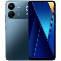 Celular Xiaomi Poco C65 128GB 6RAM Azul