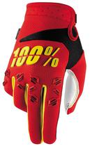 Luva para Moto 100% Airmatic Gloves L 10004-020-12 - Red