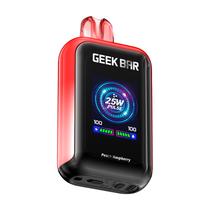 Vaper Descartavel Geekbar 25000 SKY View Peach Raspberry