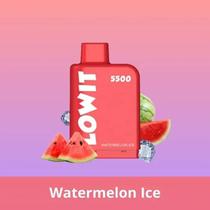 Pod Descartavel Elfbar Lowit 5500 Puff - Watermelon Ice